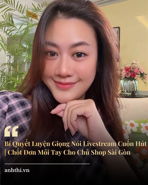 Tại sao học luyện giọng Online là xu hướng của chủ shop hiện nay?