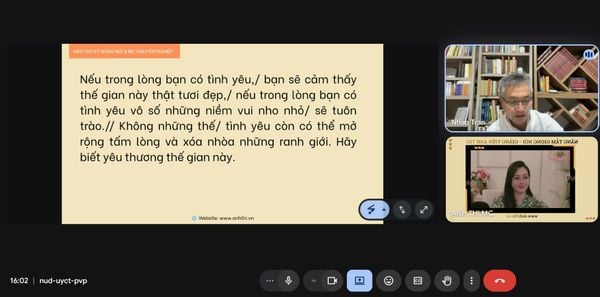 Giọng nói – 
