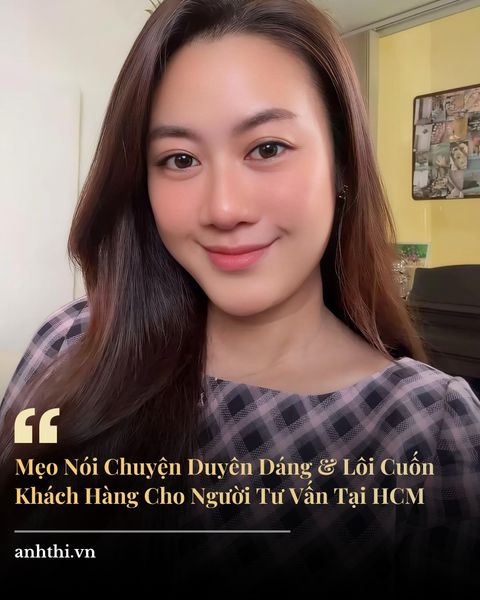 Tại sao người làm tư vấn tại HCM nên chọn học Online cùng Anh Thi?