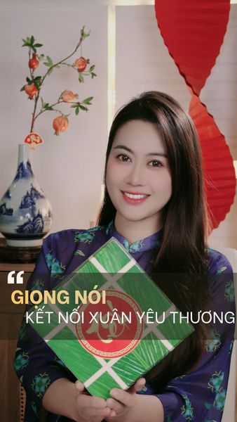giọng nói kết nối yêu thương ngày tết 2026