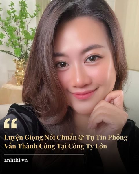 Học luyện giọng nói Online – Sự chuẩn bị thông minh cho Gen Z