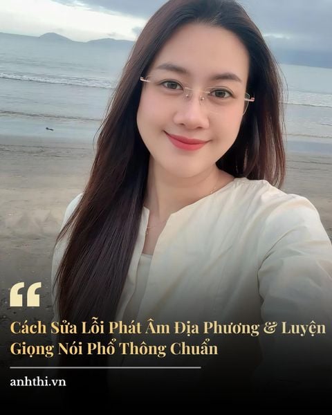 Tại sao nên chọn luyện giọng Online cùng MC Anh Thi tại lộ trình luyện giọng nói online