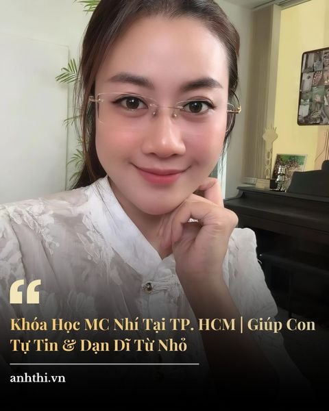 Tại sao phụ huynh TP. HCM tin chọn học online tại Anh Thi Academy?
