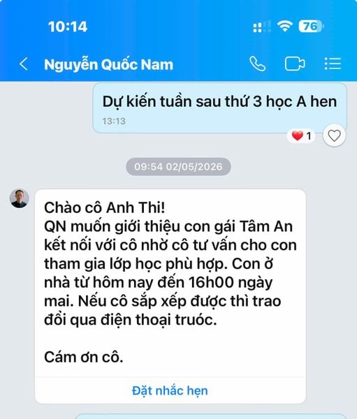 Khởi đầu hành trình đánh thức giọng nói hay giọng nói chuẩn cùng MC Anh Thi: