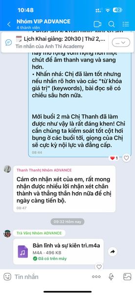 Tại sao Creator tại Sài Gòn nên chọn luyện giọng Online cùng MC Anh Thi?