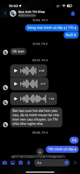 Luyện giọng nói Online – Lựa chọn thông minh cho doanh nhân bận rộn