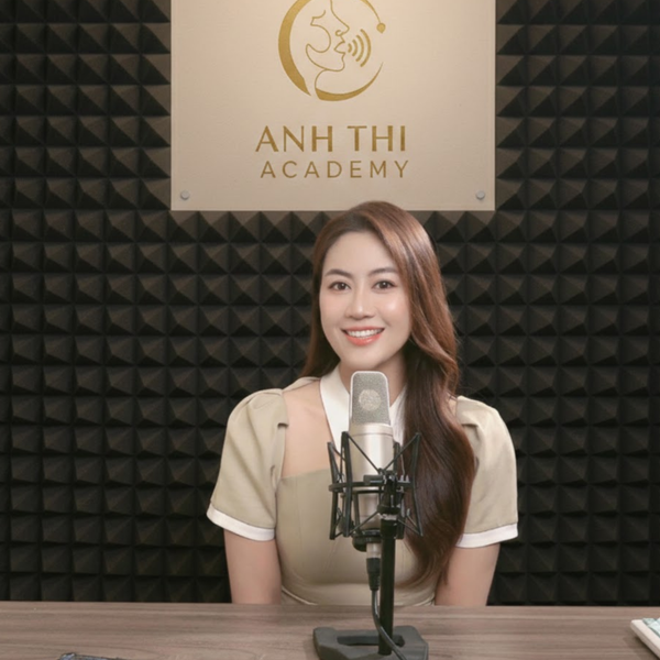 Hành trình thay đổi Từ trải nghiệm của chính Anh Thi