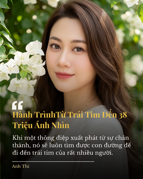 Hành Trình 38 Triệu View & Học Luyện Giọng Nói | MC Anh Thi & Online