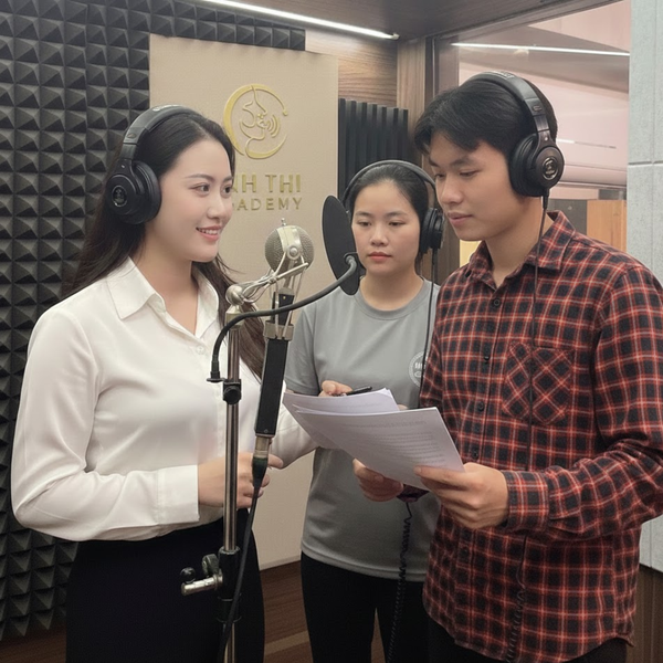 Giới thiệu khóa học: 