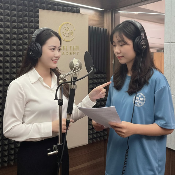 Sửa lỗi phát âm và làm sạch giọng nói