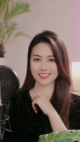 Khởi đầu hành trình tìm lại tiếng nói truyền cảm cùng MC Anh Thi