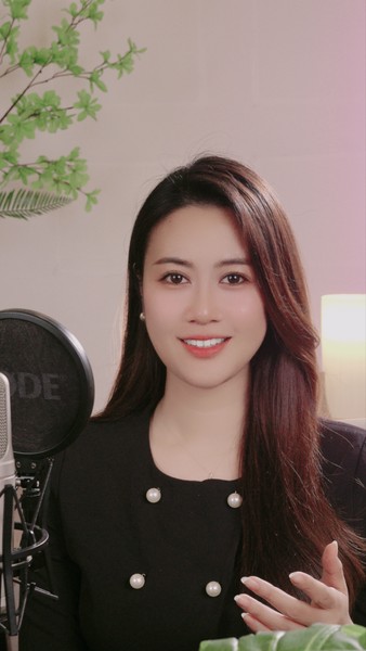 Khơi dậy tình yêu Tiếng Việt cùng MC Anh Thi