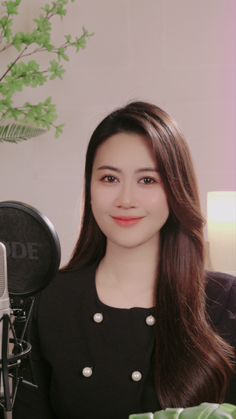 Giọng nói hay – Khởi đầu cho một hành trình mới