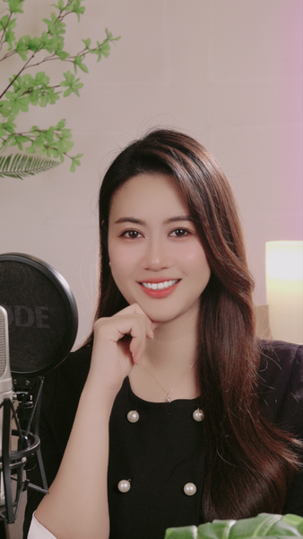 MC Anh Thi – Người bạn đồng hành cùng tiếng nói Việt toàn cầu