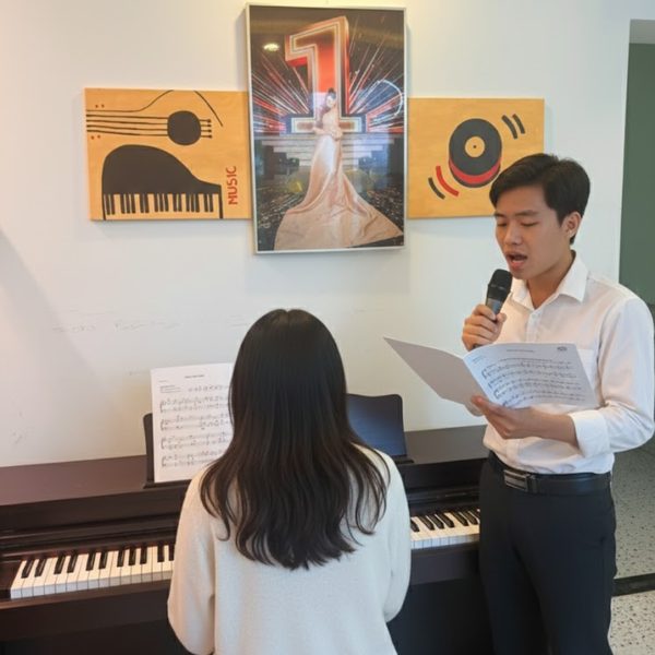 Giới thiệu khóa học: 