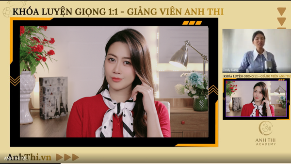 Tại sao giọng nói Tiếng Việt bị 