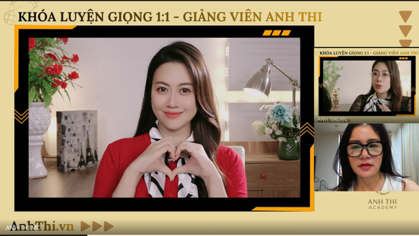 Lộ trình luyện giọng nói online 