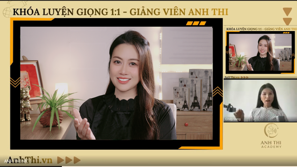 Lộ trình 10 buổi: Hành trình đánh thức viên ngọc trong giọng nói