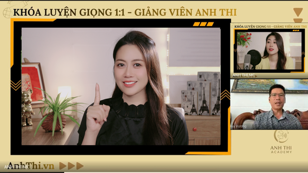 Tại sao nên học luyện giọng với chuyên gia tại Việt Nam?