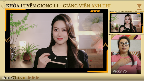 Giảng Viên Luyện Giọng Nói Truyền Cảm Online Uy Tín Tại Việt Nam