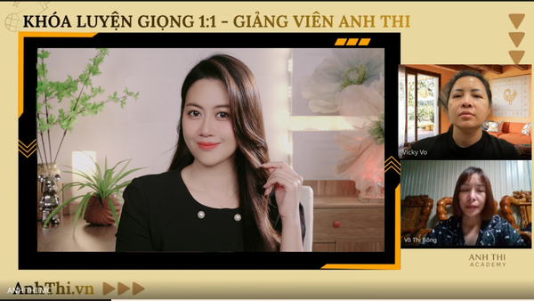 Vì sao bạn nên chọn học luyện giọng tại Anh Thi Academy ngay hôm nay?