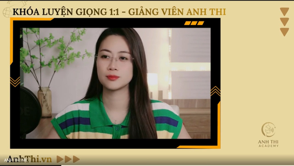 Tại sao việc học luyện giọng online lại hiệu quả không kém trực tiếp?