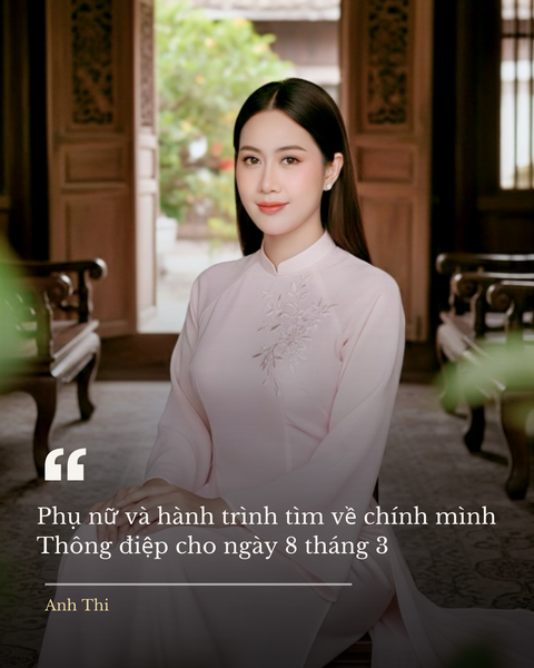 thông điệp 8 tháng 3 quốc tế phụ nữ