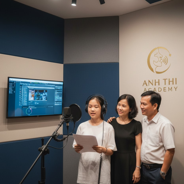 Học luyện giọng online – Tại sao không?