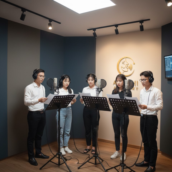 Lột Xác Giọng Ngọng Thành Chuẩn | Học Luyện Giọng Online MC Anh Thi