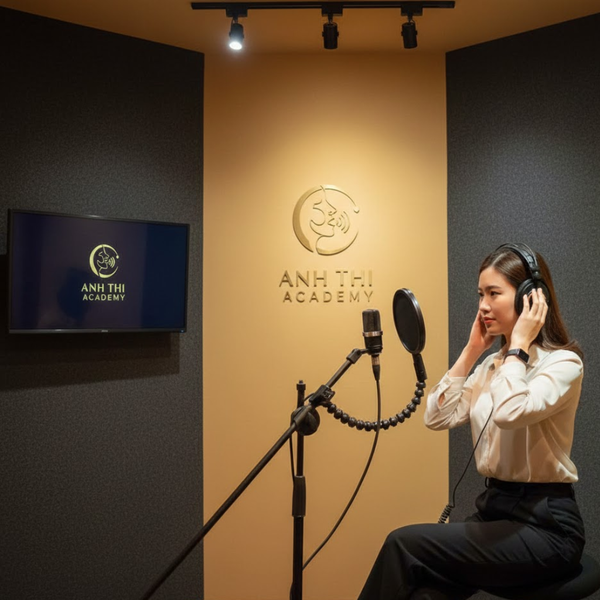 Luyện thanh không chỉ là kỹ thuật vật lý, nó còn là tâm hồn.