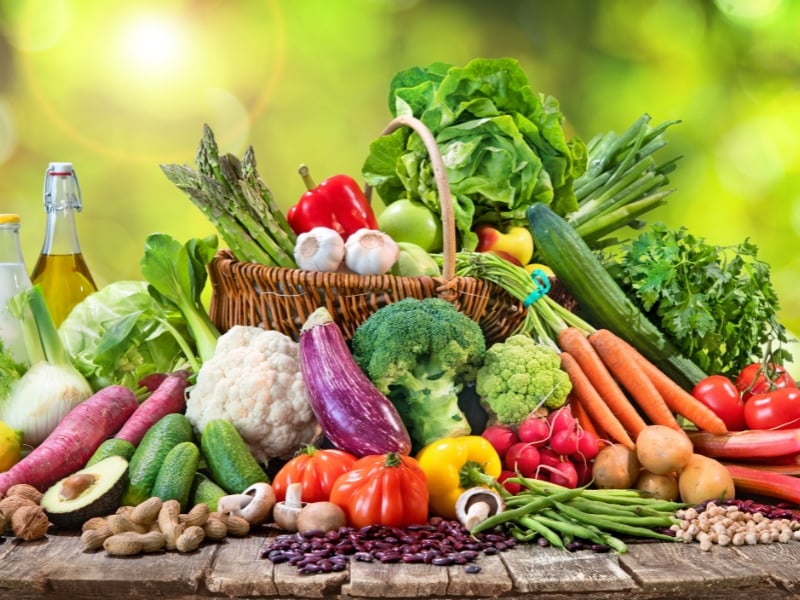 Thực phẩm làm giảm kích thước u nang buồng trứng: Nên bổ sung gì trong chế độ ăn?