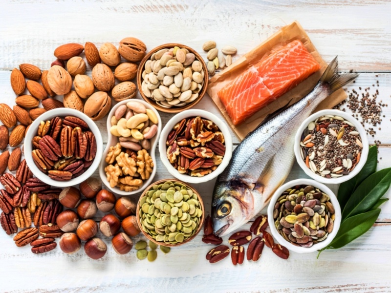 Ăn gì để duy trì ketosis