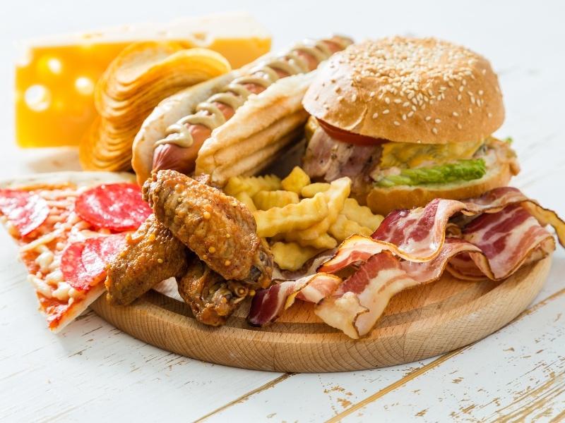 Ăn gì để duy trì ketosis