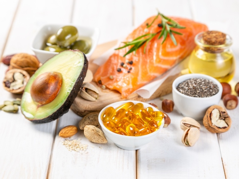 Ăn gì để duy trì ketosis