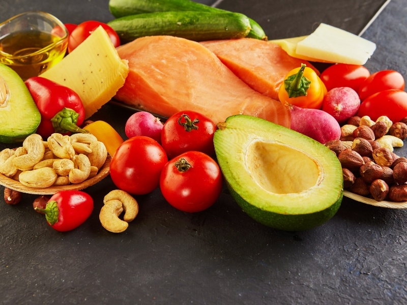 Vì sao bạn không giảm cân khi áp dụng chế độ ăn Keto?