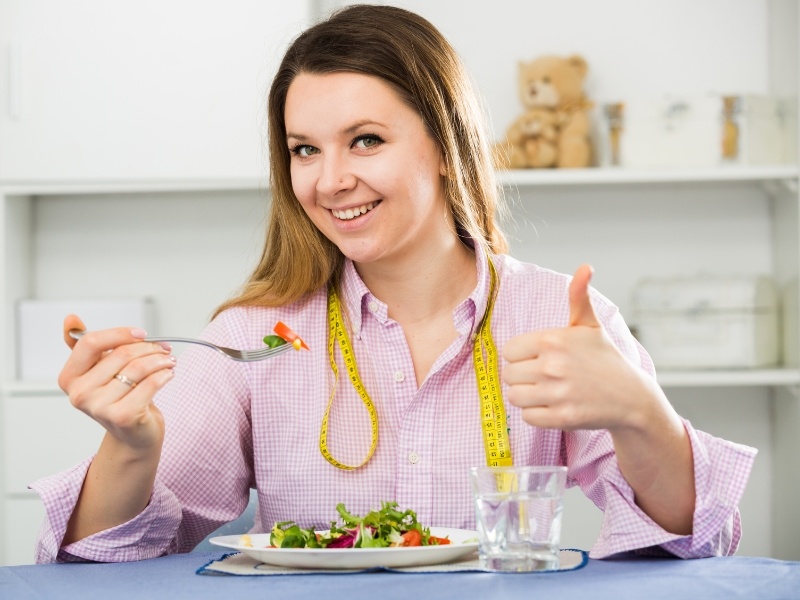 Vì sao bạn không giảm cân khi áp dụng chế độ ăn Keto?