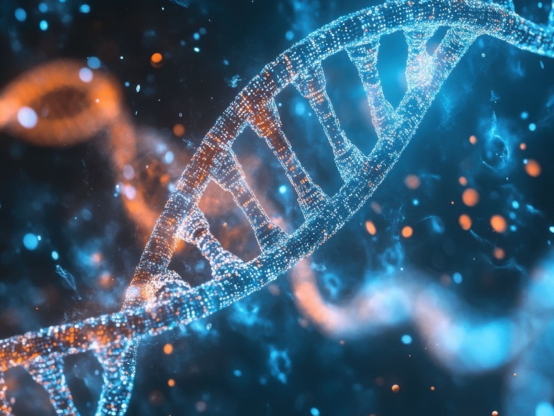 DNA methylation là gì? Cách cơ thể “bật tắt gen” và ảnh hưởng đến tuổi già