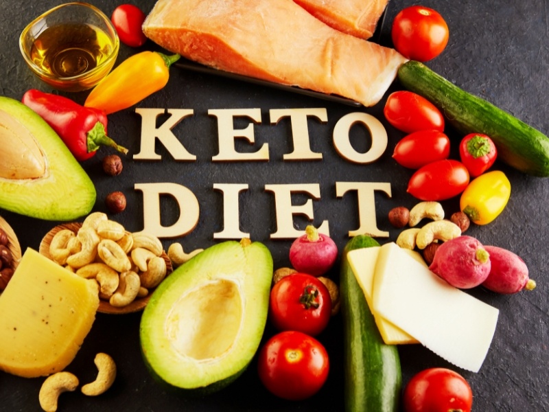 Cách giảm cholesterol bằng chế độ ăn Keto