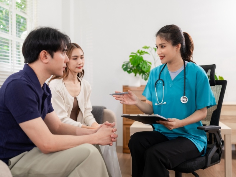 Nội tiết chuẩn để mang thai: Bảng hormone và thời điểm xét nghiệm