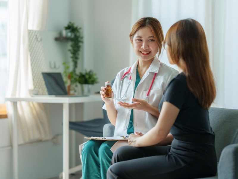 Nội tiết chuẩn để mang thai: Bảng hormone và thời điểm xét nghiệm