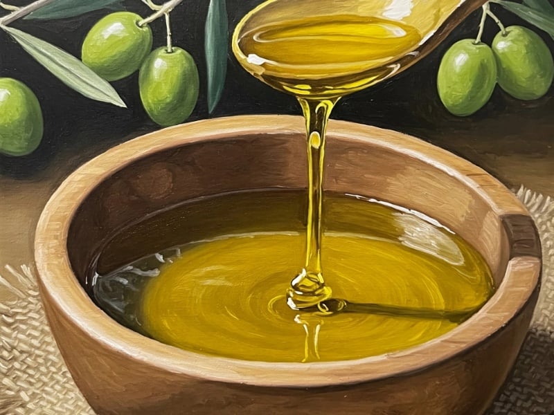 Dầu ô liu thật và dầu ô liu giả: Làm sao để phân biệt?