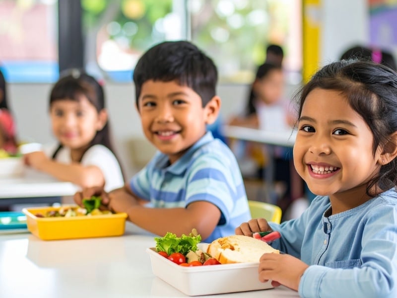 Trẻ em có thể nhịn ăn không?