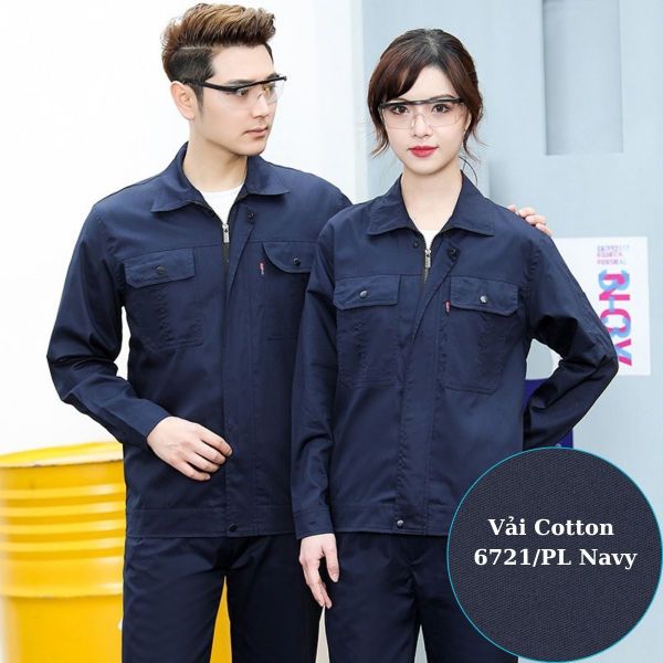 Vệ sinh và bảo quản quần áo thợ mỏ đúng cách