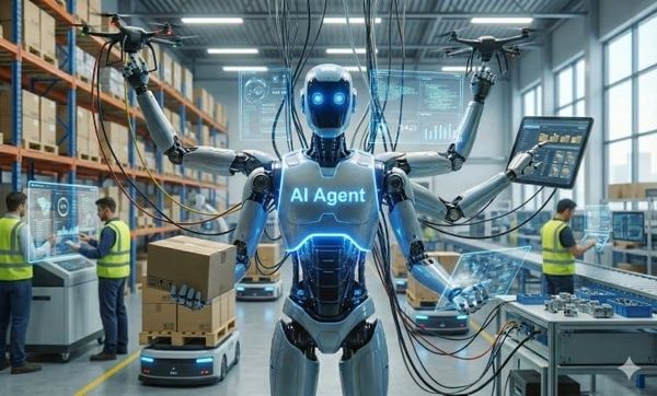 AI Agent và ứng dụng thực tế