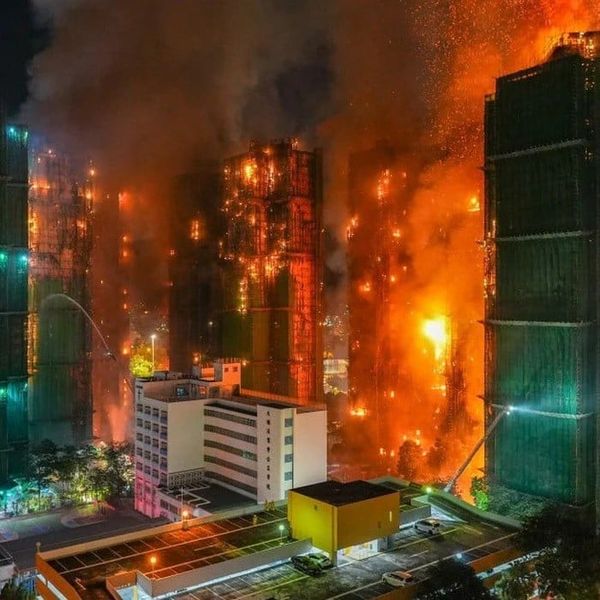 Thảm họa cháy lớn nhất trong gần 80 năm khiến 94 người chết