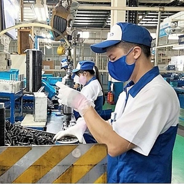 Trang bị các thiết bị bảo hộ an toàn là văn hóa doanh nghiệp