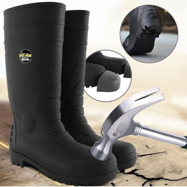 Ủng Jogger cao su chống hóa chất tại Quảng Ninh