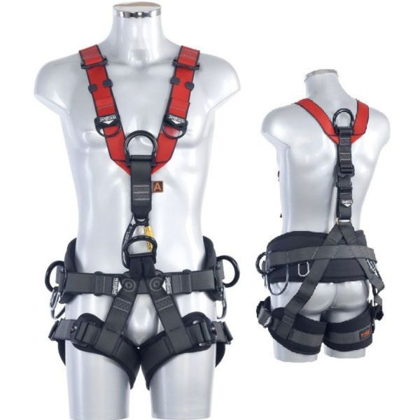 Dây đai an toàn toàn thân Proguard cho thợ điện chính hãng tại Hải Phòng