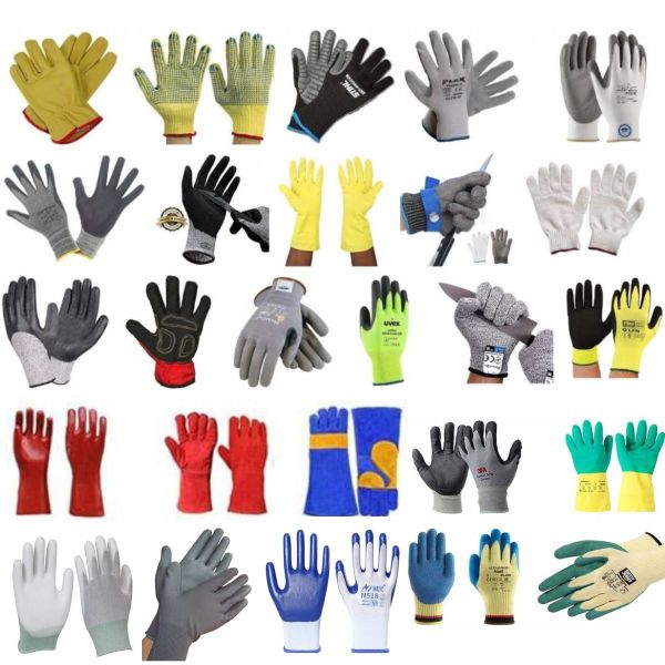 Tổng kho găng tay bảo hộ giá rẻ tại Quảng Ninh