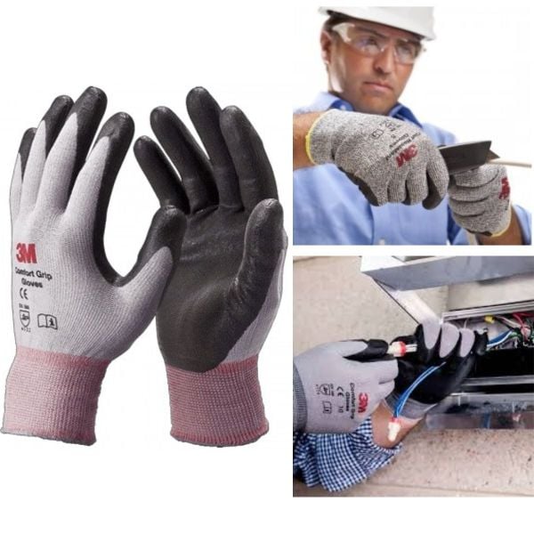 Găng tay cách điện 3M chính hãng tại Hải Phòng